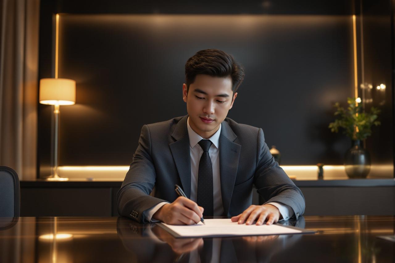 签约新生代演员林晨曦，麻豆视频艺人矩阵再添实力新星