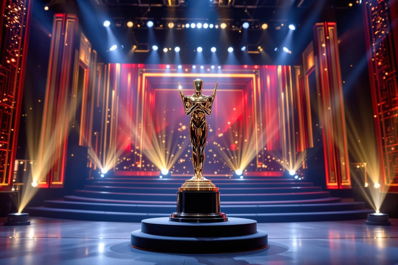 麻豆视频荣获第32届金鸡奖最佳影片等五项大奖