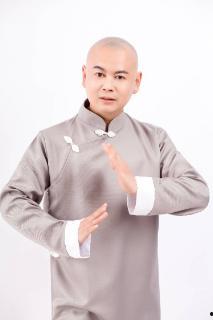 唐僧王永生活照,生活照中的佛门传奇