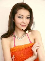 熊黛林的个人资料,从模特到演员，优雅转身的人生旅程