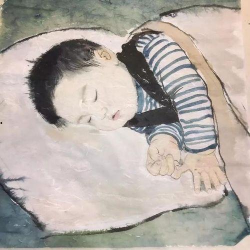 八卦画家林曦,八卦画坛的奇才与创新者