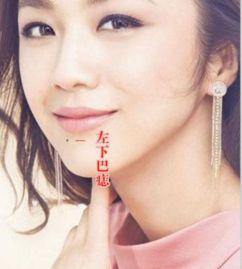 嘴角有颗痣的女演员,嘴角痣痣的女演员风采