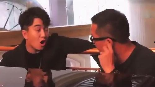 翟天临花絮,揭秘明星幕后的真实瞬间