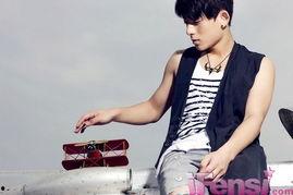 陈翔酷照片,魅力四溢，风采依旧